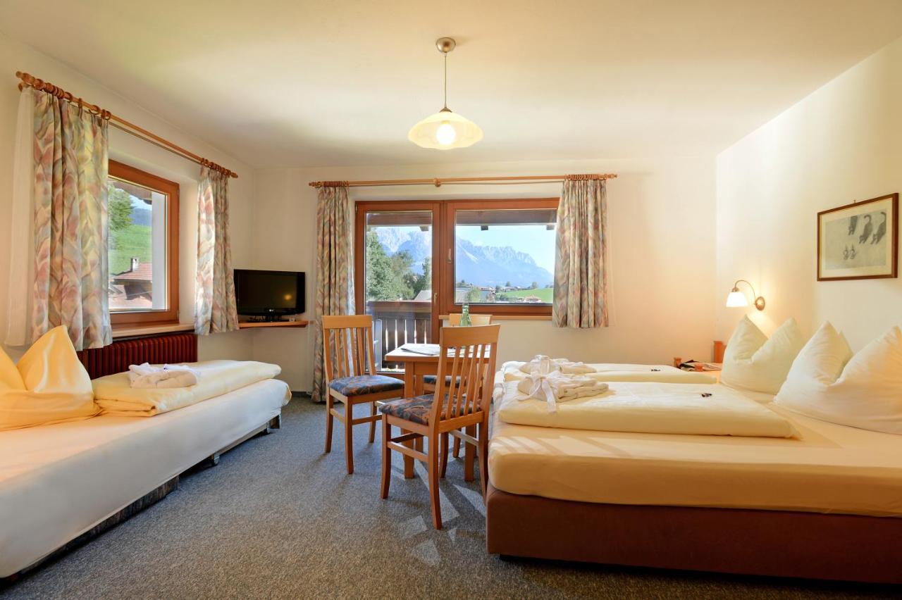 Hotel Feichter Söll Rom bilde